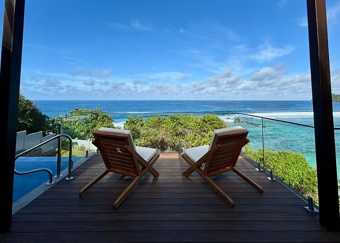 Lagati Luxury Apartment Takamaka
