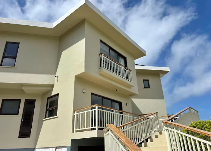 Apartment Lagati Luxury Takamaka