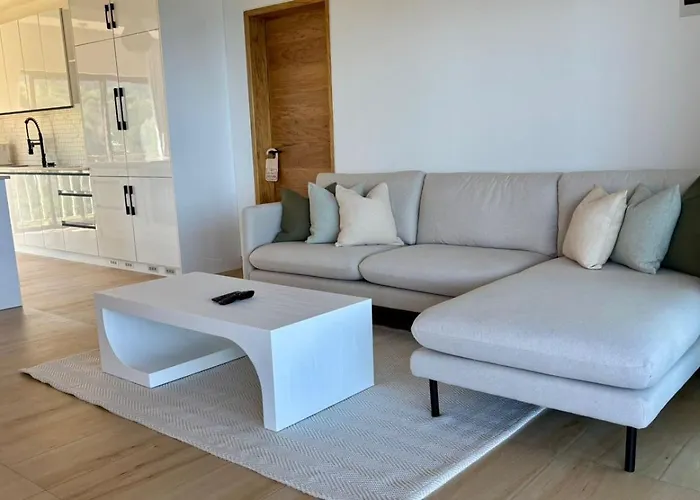 Apartment Lagati Luxury Takamaka